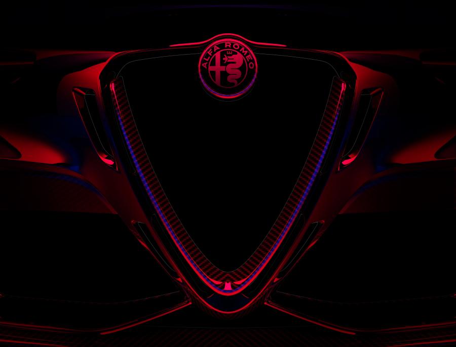 Эскиз Alfa Romeo Giulia GTAm (952) 2020 года  (фото 25 из 59)